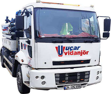 Uçar Vidanjör Kuka