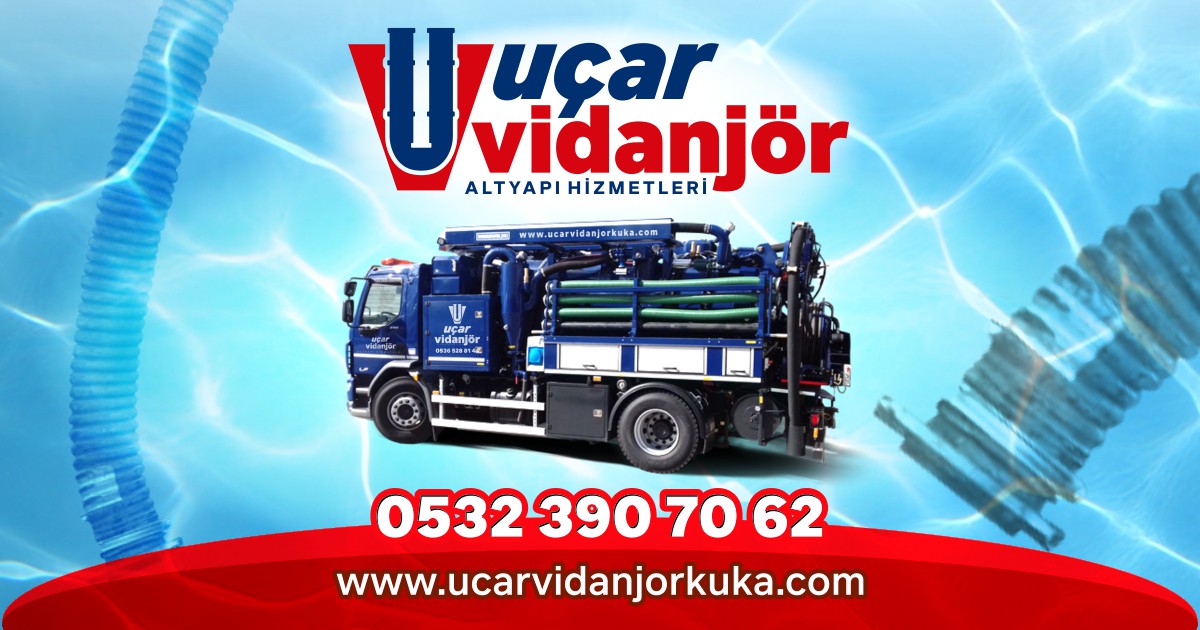 Vidanjör Hizmeti