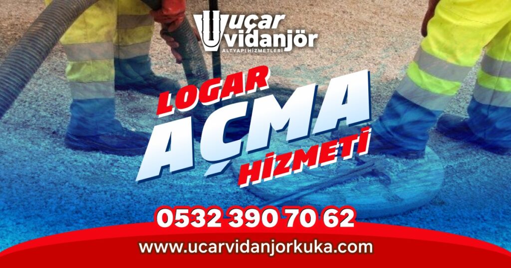 İstanbul Logar Açma