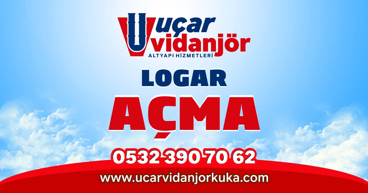Logar Açma