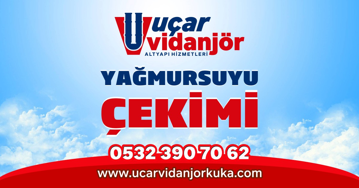 Yağmur Suyu Çekimi