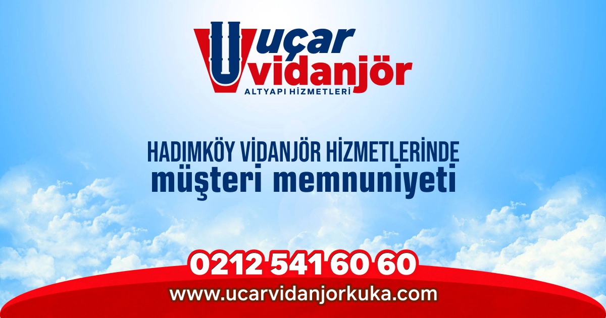 Hadımköy Vidanjör Hizmetlerinde Müşteri Memnuniyeti